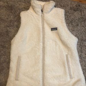 Patagonia Fluffy Vest